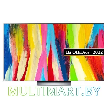 Телевизор LG C2 OLED77C24LA